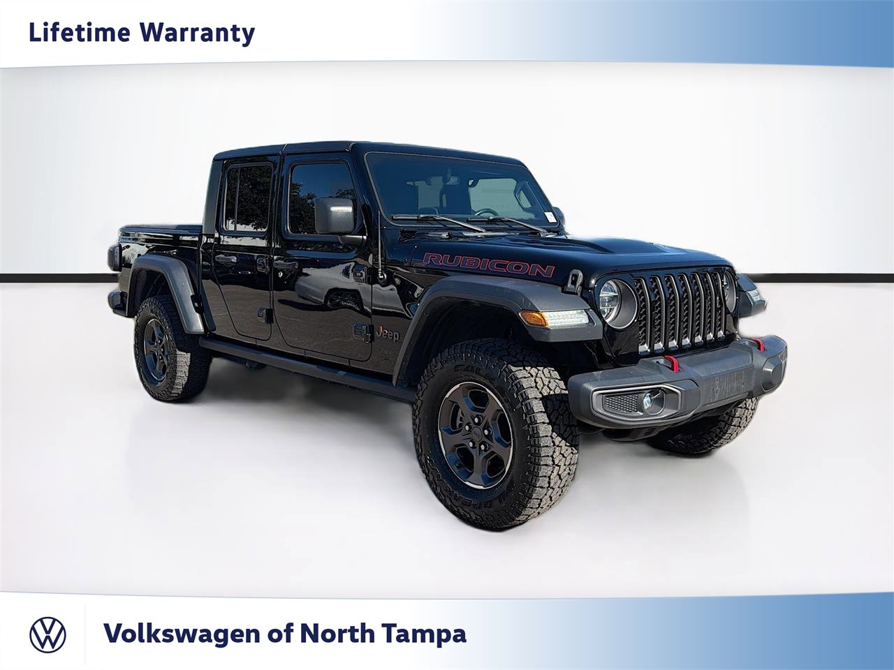 Used 2020 Jeep Gladiator Rubicon image 1