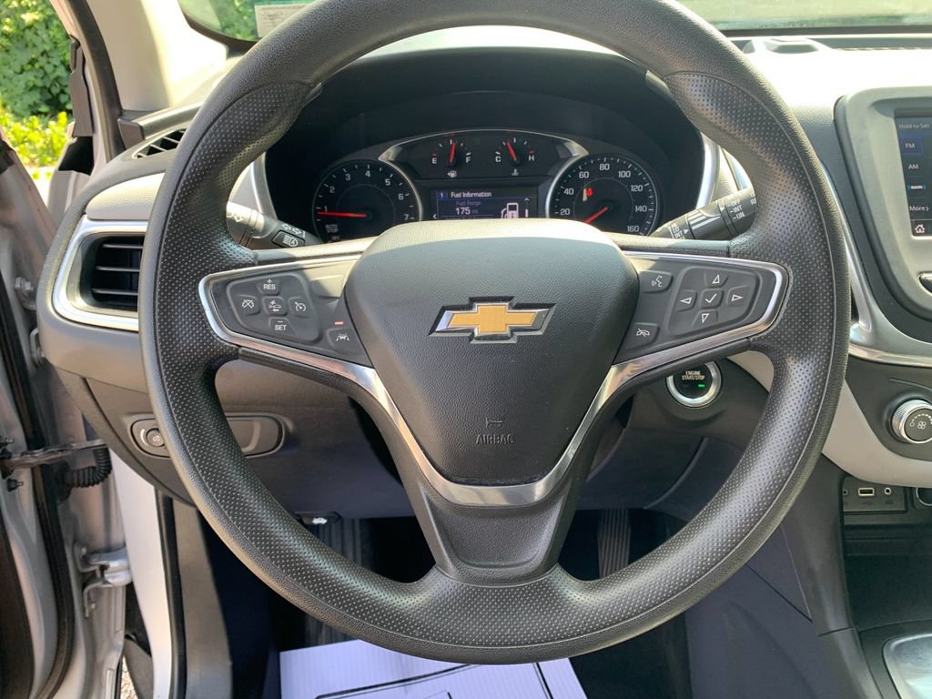Used 2021 Chevrolet Equinox LT FWD image 27