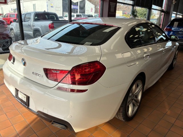 Used 2016 BMW 650i Gran Coupe xDrive AWD/4WD image 11