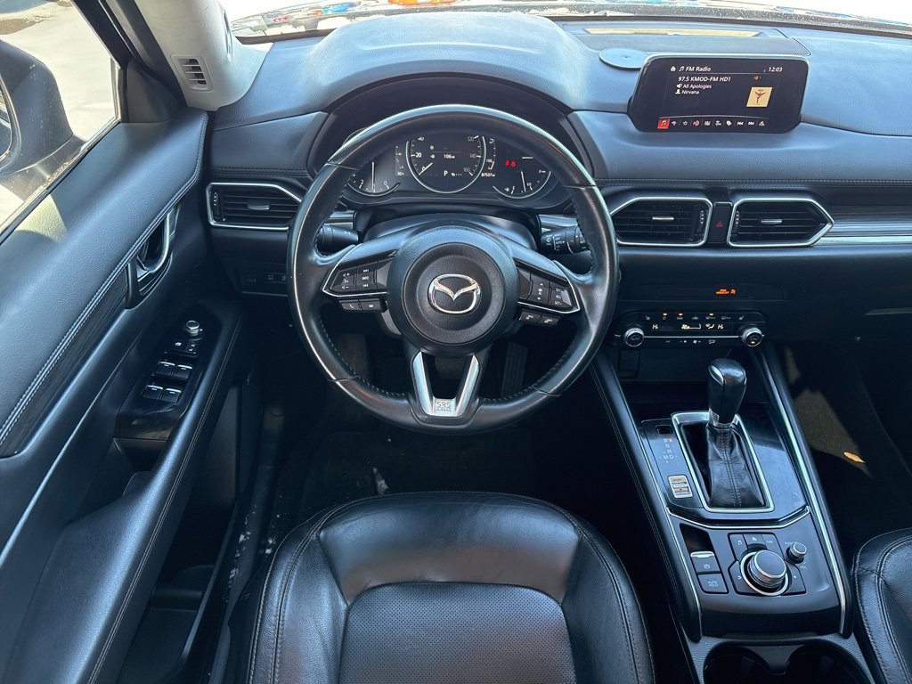 Used 2019 MAZDA CX-5 Grand Touring image 12