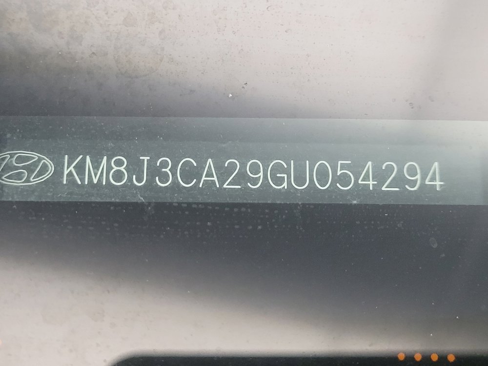 Used 2016 Hyundai Tucson Limited image 33