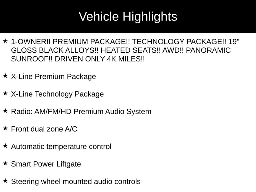 Used 2026 Kia Sportage X-Line w/ X-Line Technology Package image 38