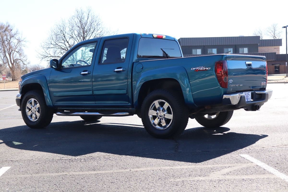 Used 2011 GMC Canyon SLE image 6