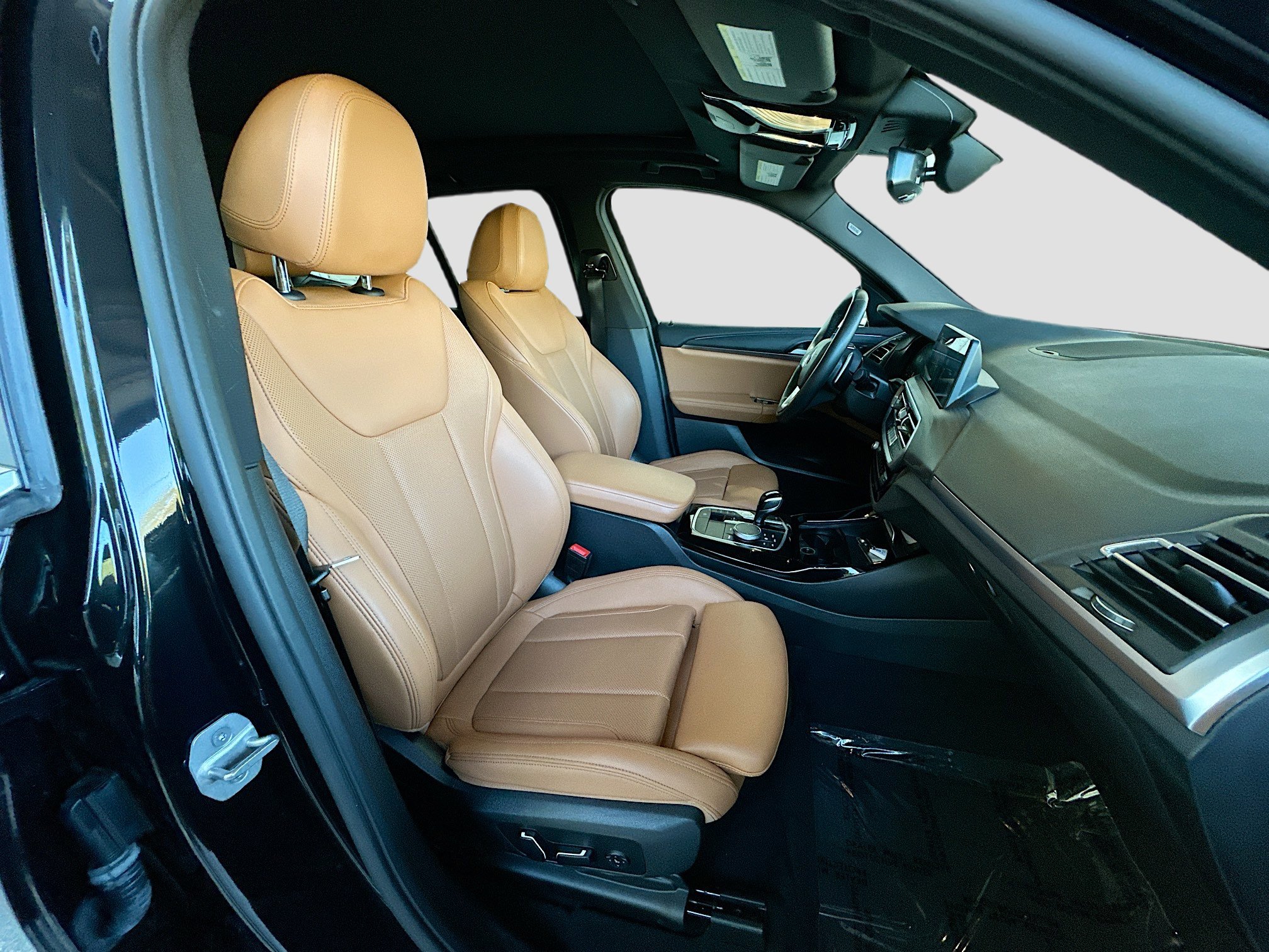 Certified 2024 BMW X3 sDrive30i w/ Convenience Package image 28