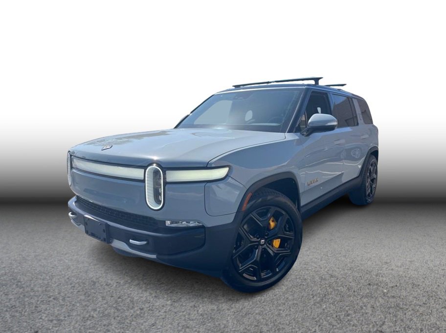 Used 2022 Rivian R1S Launch Edition