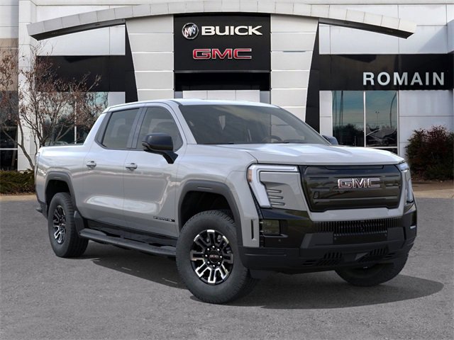 New 2026 GMC Sierra EV Elevation image 7
