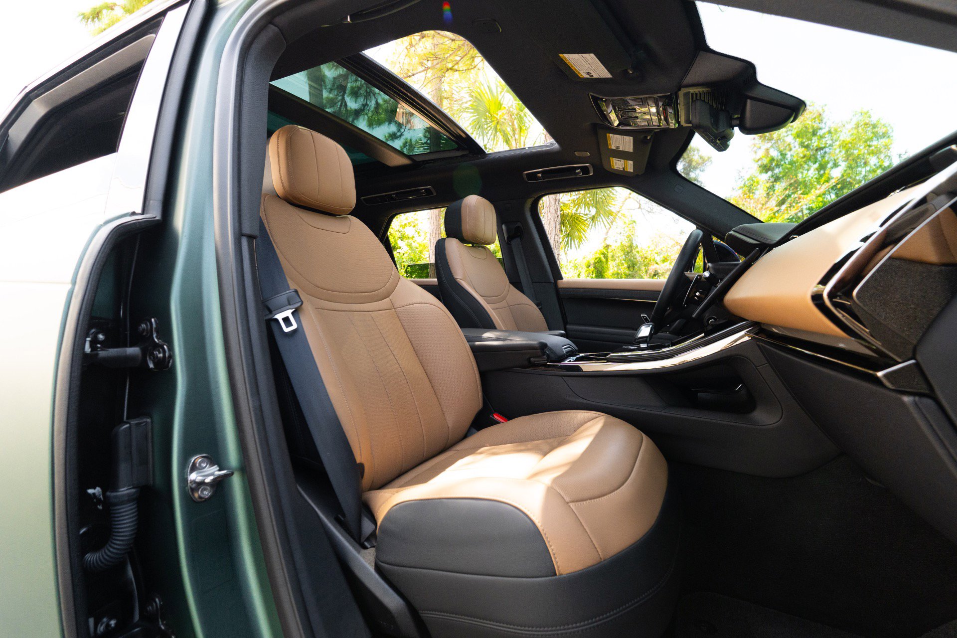 Used 2025 Land Rover Range Rover Sport Dynamic SE AWD/4WD image 70