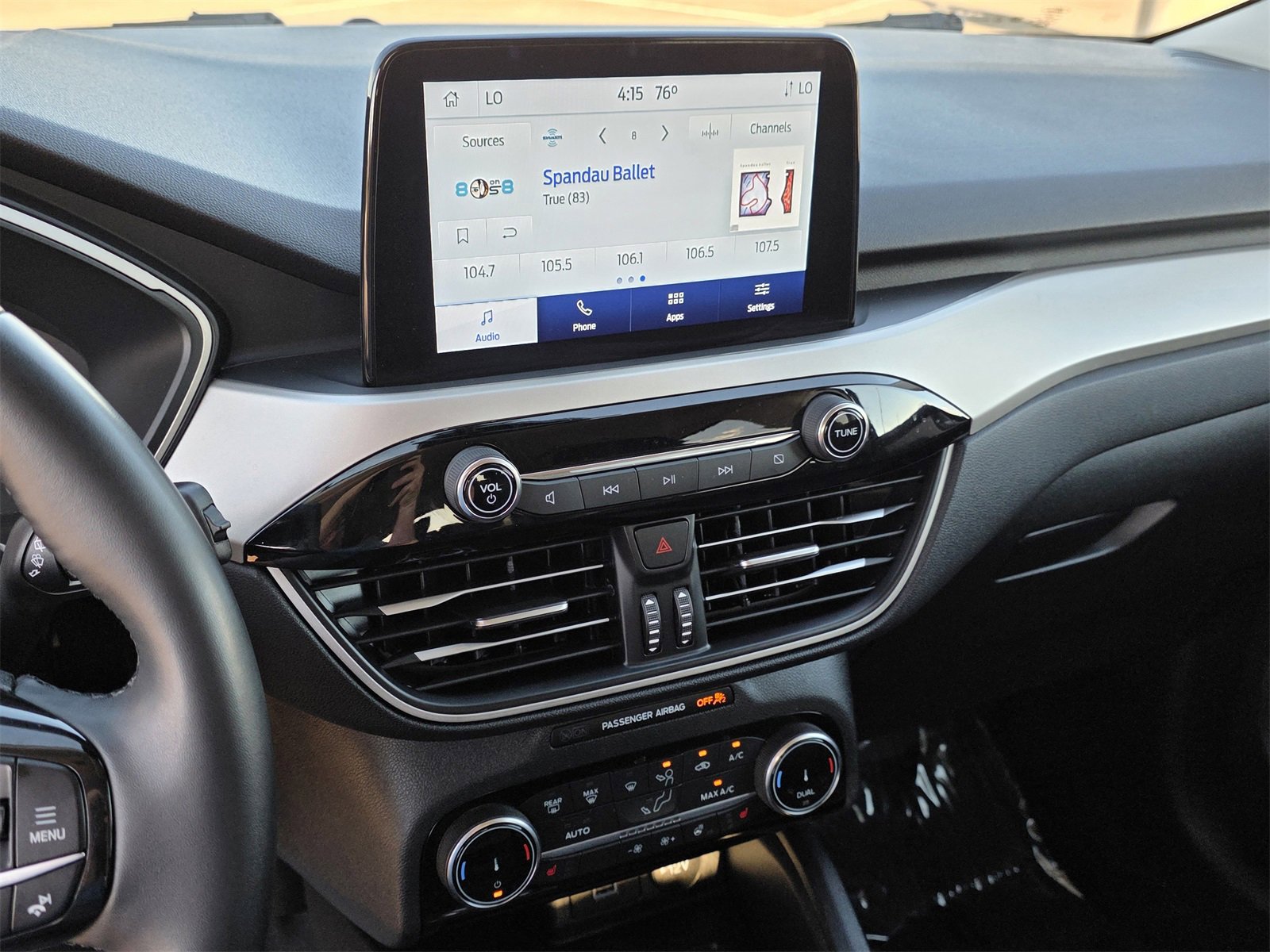 Used 2022 Ford Escape SEL image 13