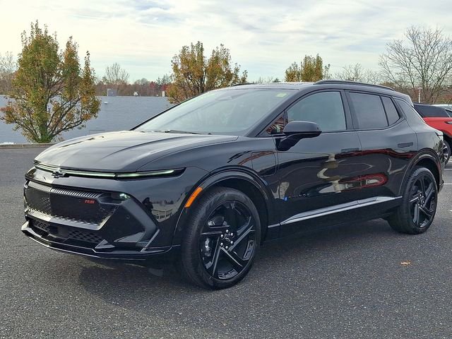 New 2026 Chevrolet Equinox EV RS w/ Active Safety Package 3 image 2