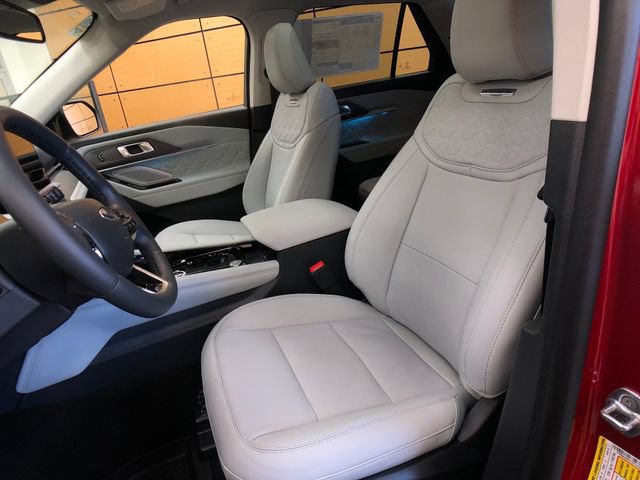 New 2026 Ford Explorer Platinum w/ LUX Leather Package AWD/4WD image 10