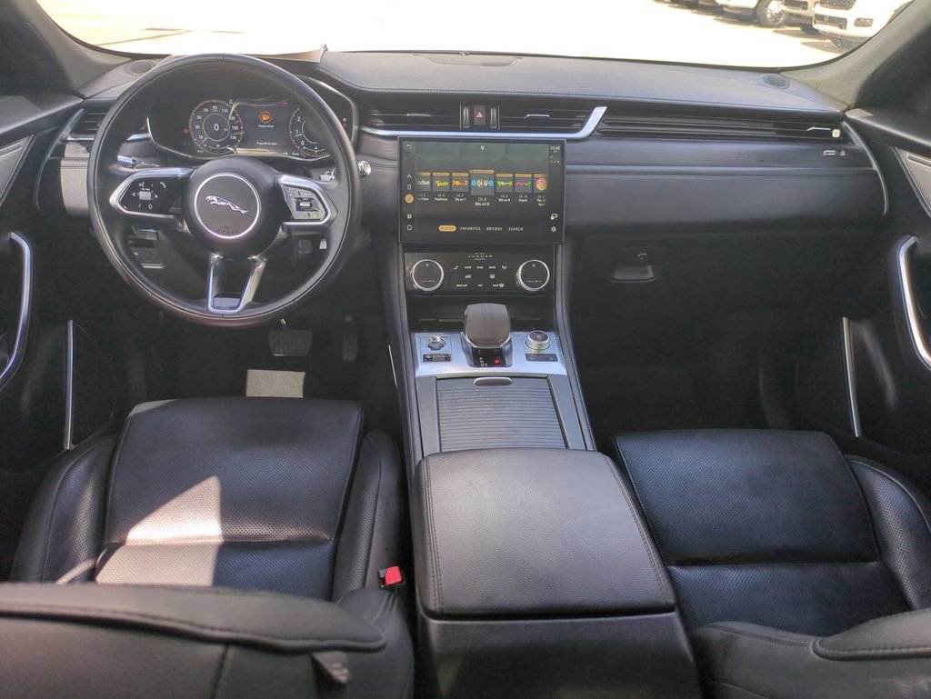 Used 2021 Jaguar F-PACE S image 17