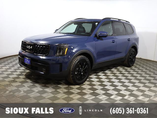 Used 2024 Kia Telluride SX X-Pro