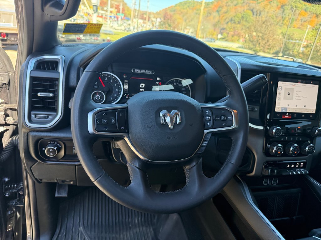 Used 2025 RAM 2500 Big Horn w/ Safety Group AWD/4WD image 15
