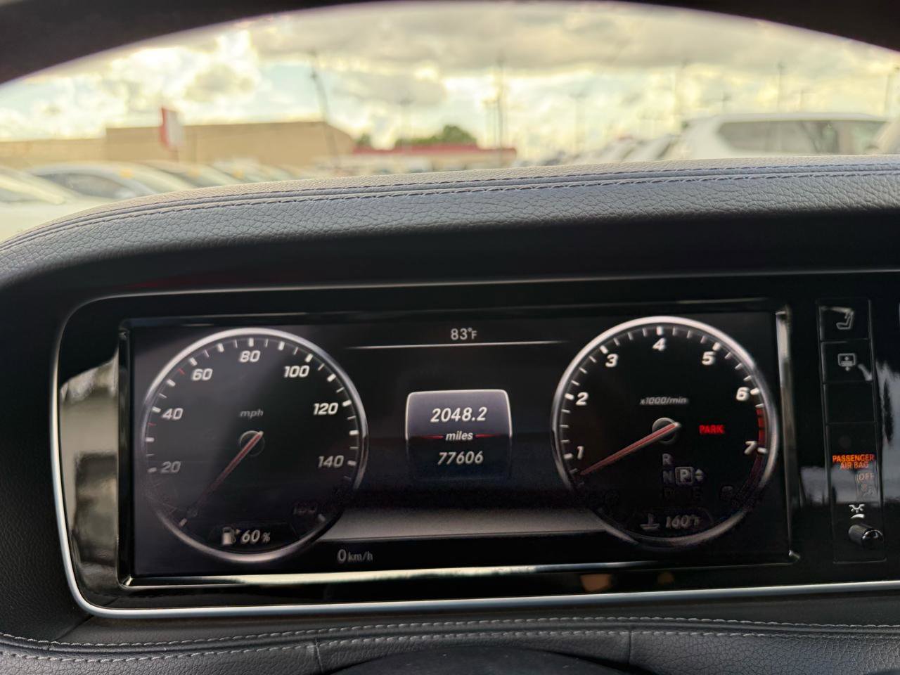 Used 2015 Mercedes-Benz S 550 Sedan image 17