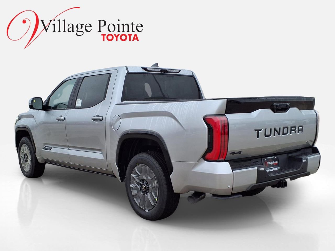 New 2026 Toyota Tundra Platinum image 3