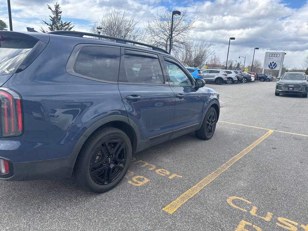 Used 2024 Kia Telluride SX X-Line AWD/4WD image 10