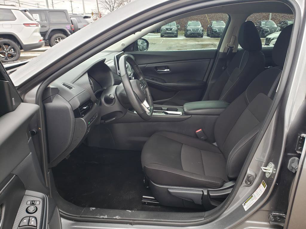 Used 2023 Nissan Sentra SV w/ All-Weather Package image 29
