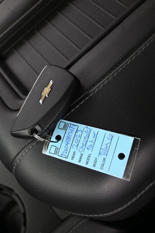 Used 2023 Chevrolet Tahoe LT w/ LT Signature Plus Package RWD image 36
