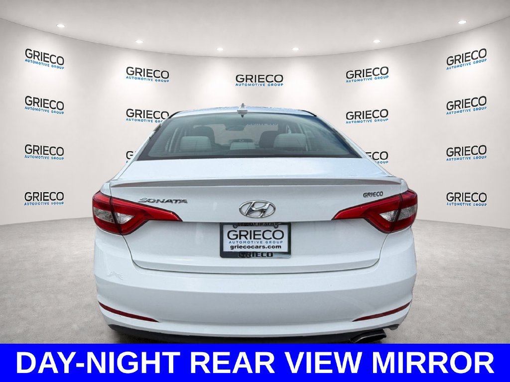 Used 2015 Hyundai Sonata SE FWD image 6