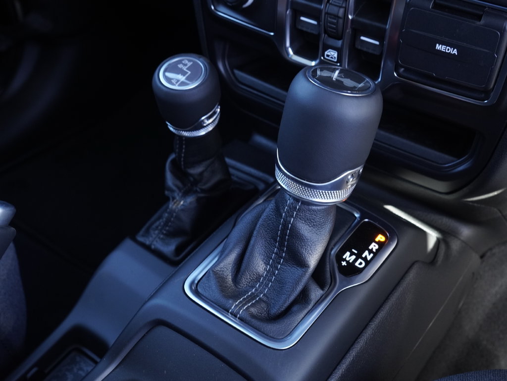 New 2026 Jeep Wrangler Unlimited Sport AWD/4WD image 23