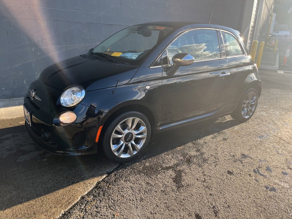 Used 2019 FIAT 500 Lounge