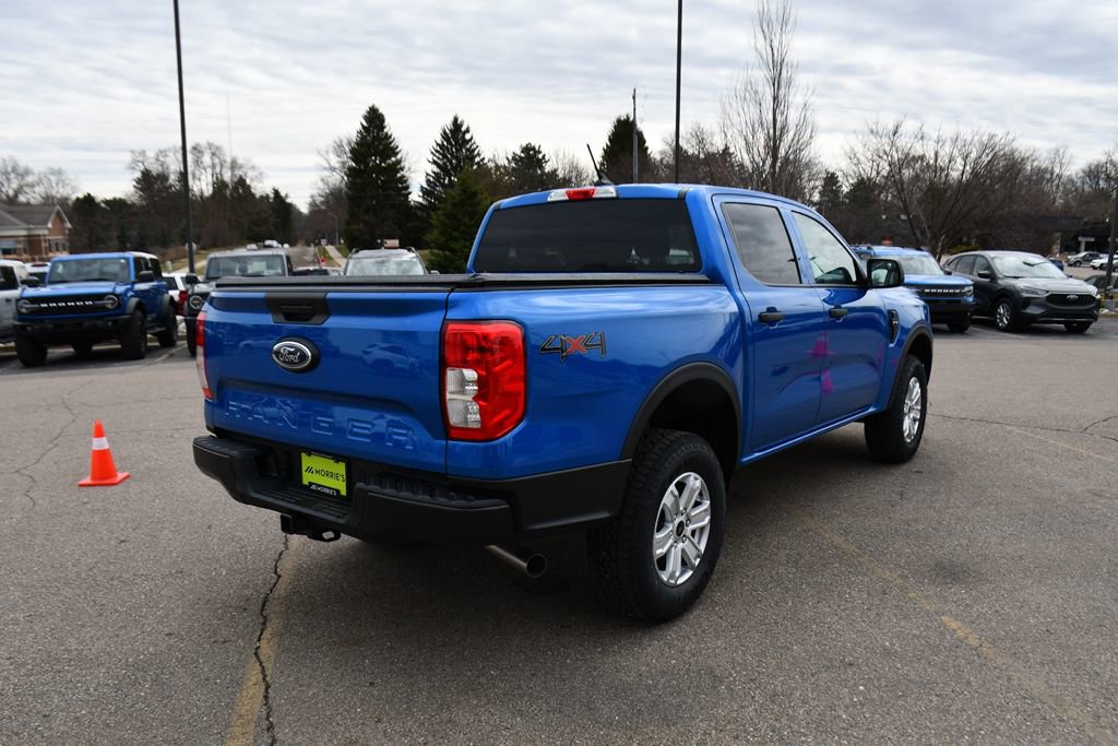 Used 2026 Ford Ranger XL w/ Trailer Tow Package image 6