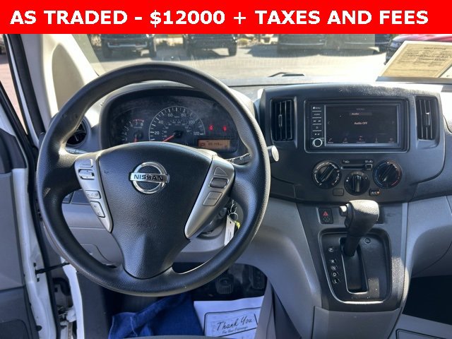 Used 2020 Nissan NV200 S image 16