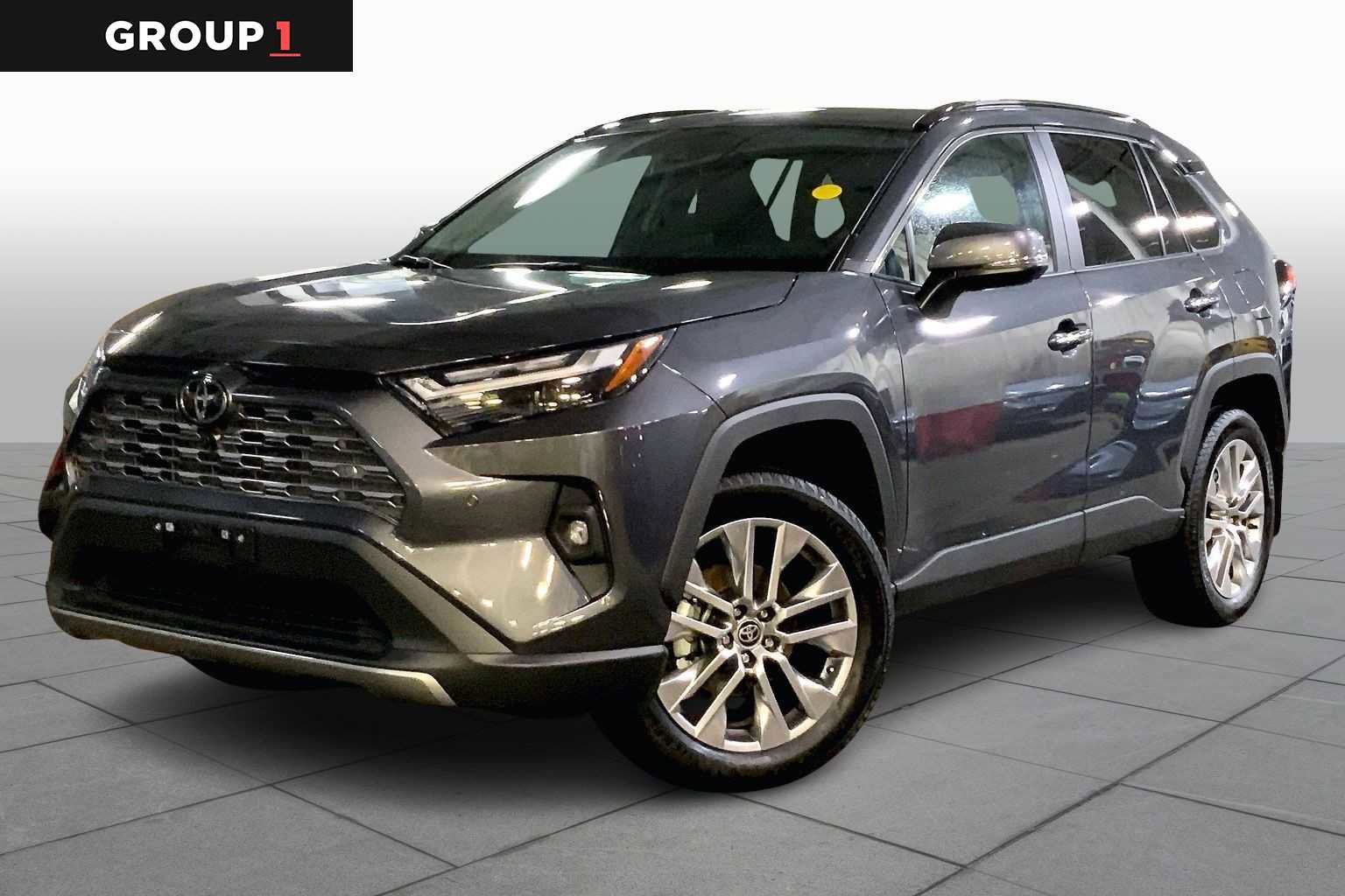 Used 2025 Toyota RAV4 Limited