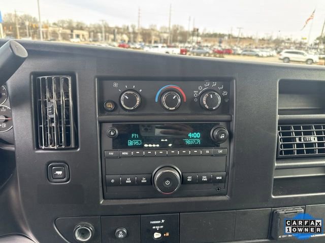 Used 2024 Chevrolet Express 2500 w/ Driver Convenience Package image 17