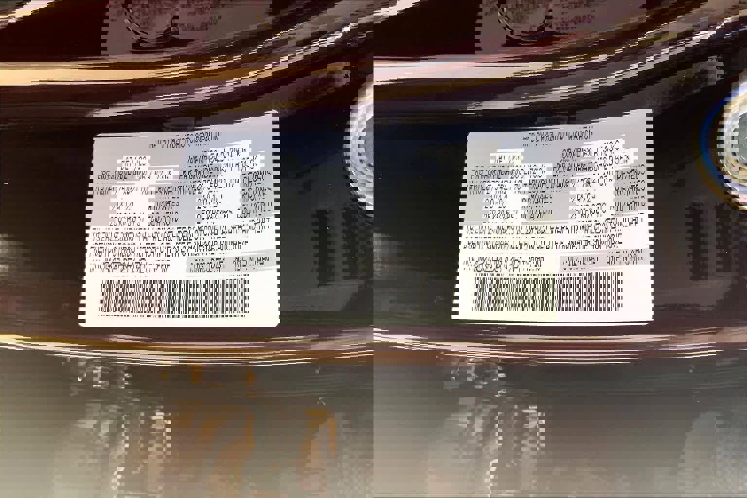 Certified 2024 MAZDA CX-90 3.3 Turbo w/ Premium Plus Pkg image 34