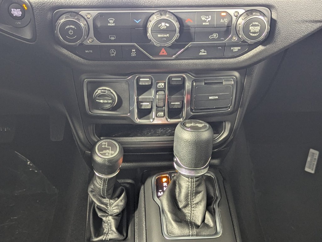 New 2026 Jeep Wrangler Unlimited Sport AWD/4WD image 21