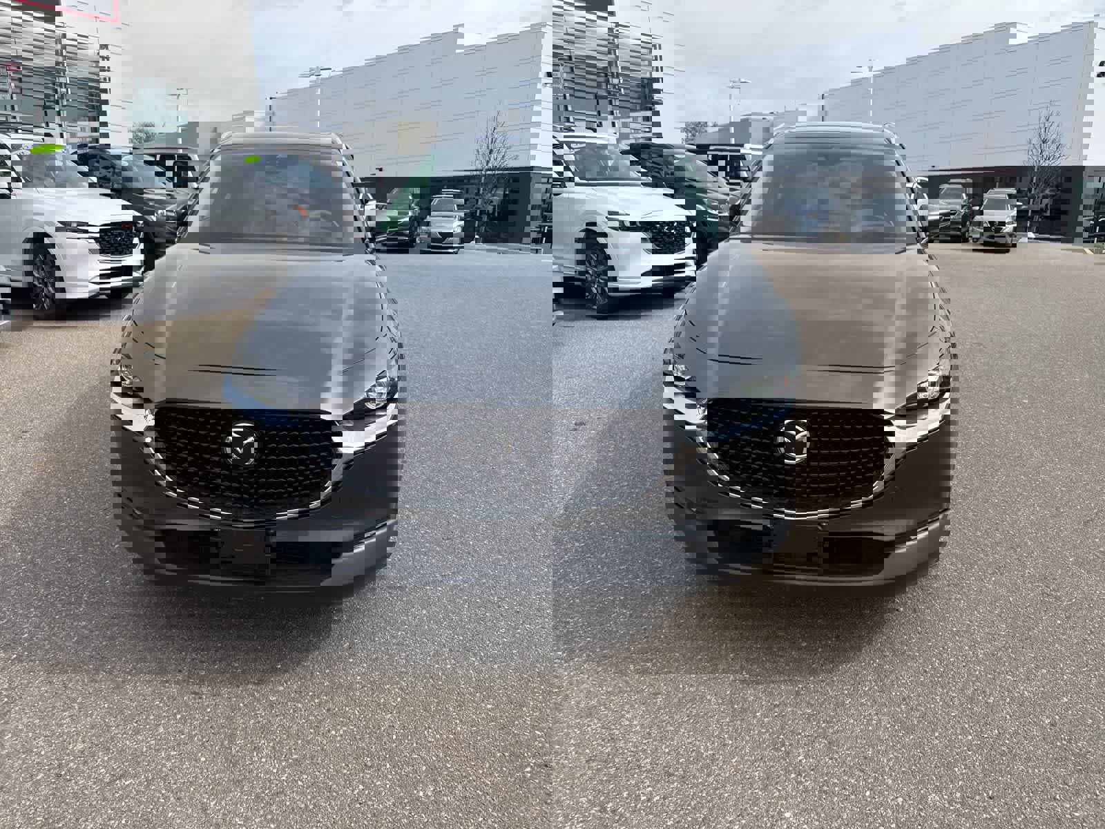 Used 2023 MAZDA CX-30 AWD 2.5 S w/ Premium Package image 2