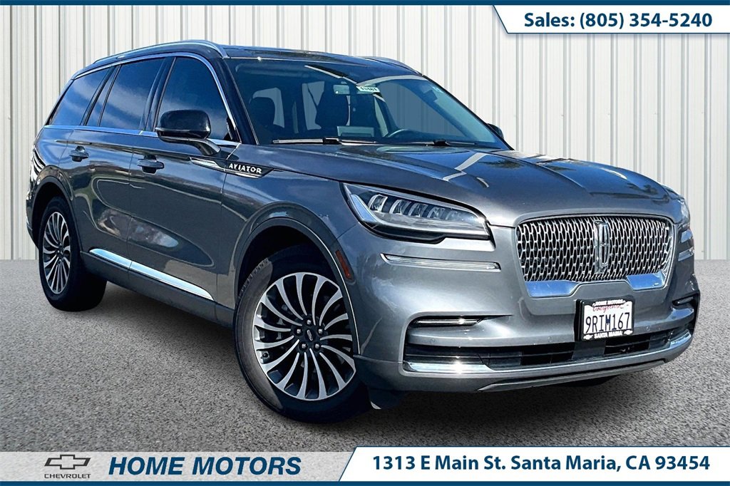 Used 2024 Lincoln Aviator Reserve image 1