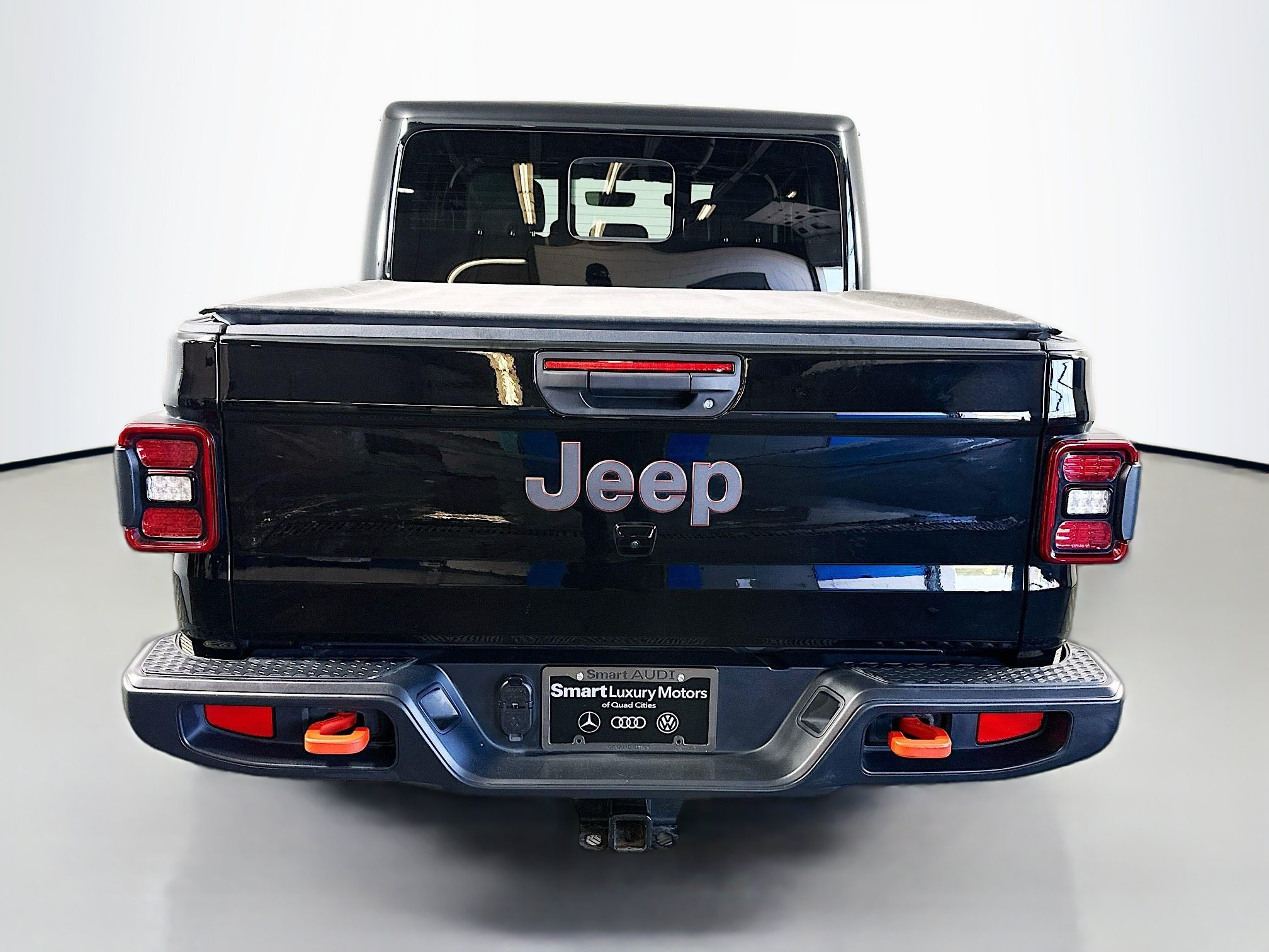 Used 2022 Jeep Gladiator Mojave w/ LED Lighting Group AWD/4WD image 9
