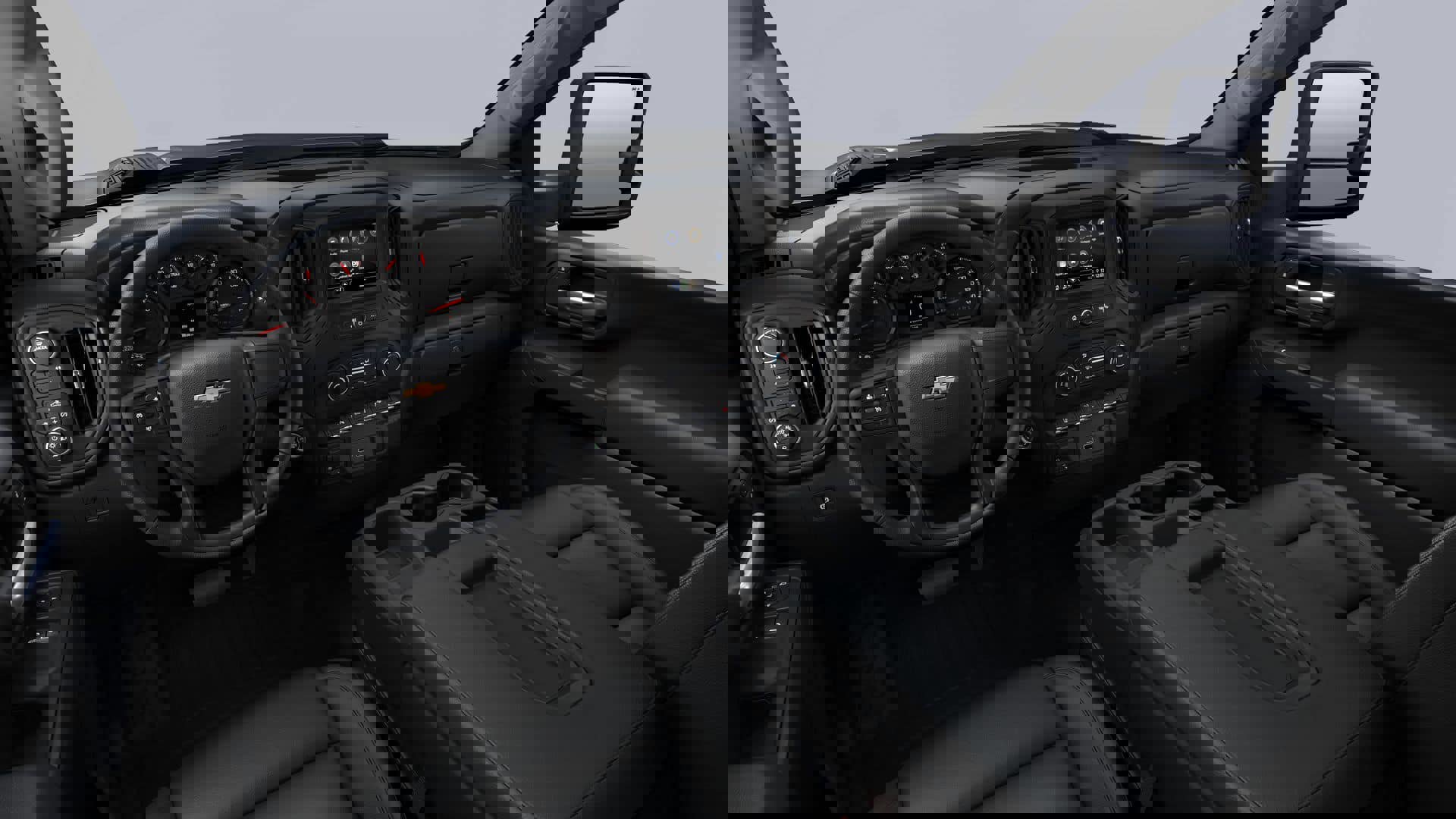 New 2026 Chevrolet Silverado 3500 W/T w/ WT/CX Safety Package image 67