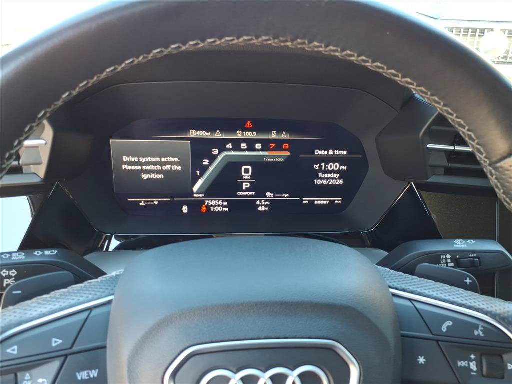 Used 2022 Audi S3 Premium Plus AWD/4WD image 17