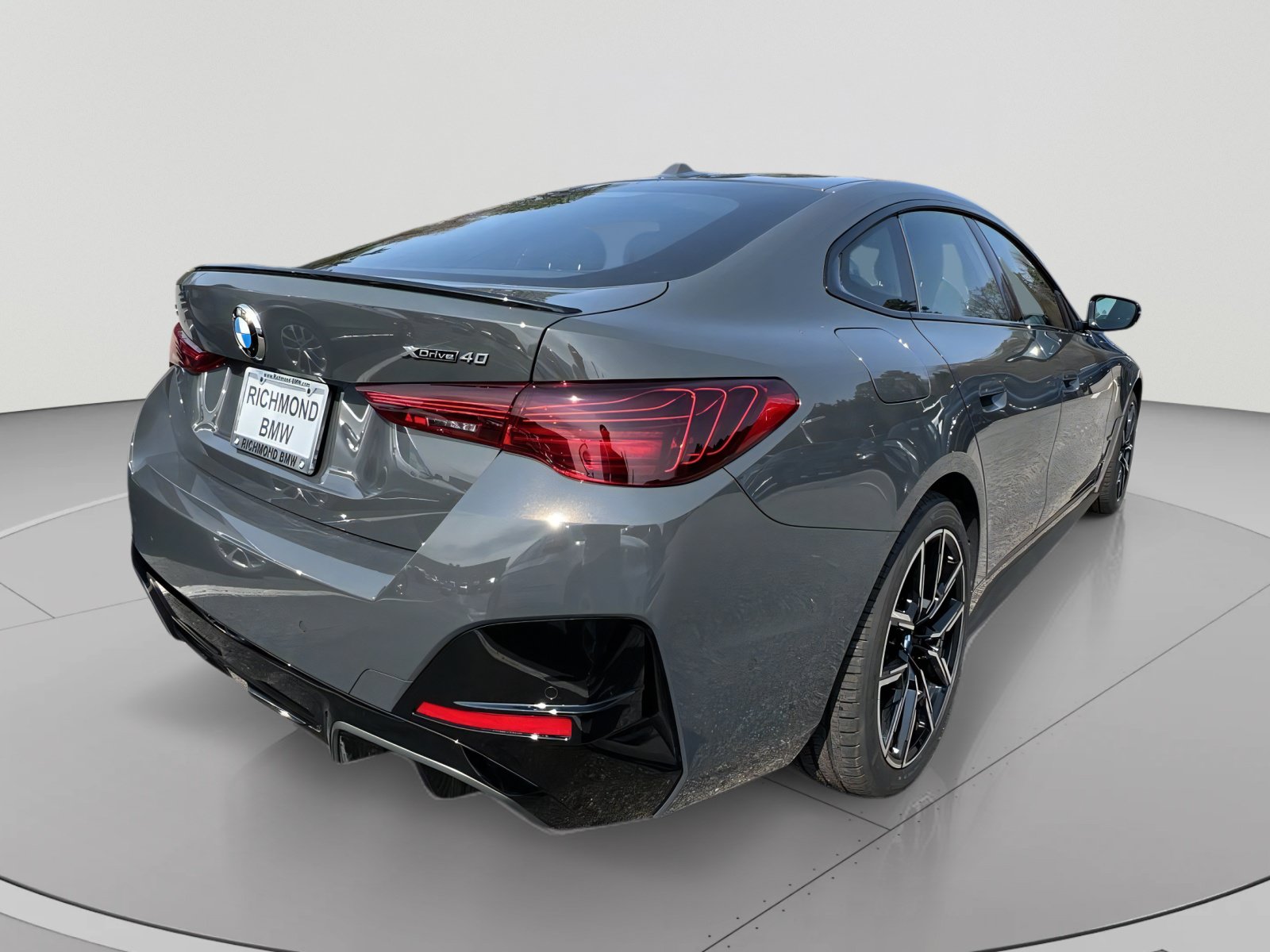 New 2026 BMW i4 xDrive40i w/ M Sport Package AWD/4WD image 5