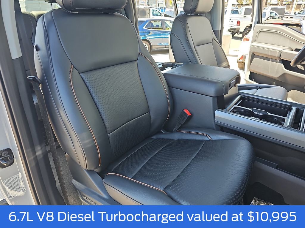 New 2026 Ford F350 Lariat w/ FX4 Off-Road Package image 10