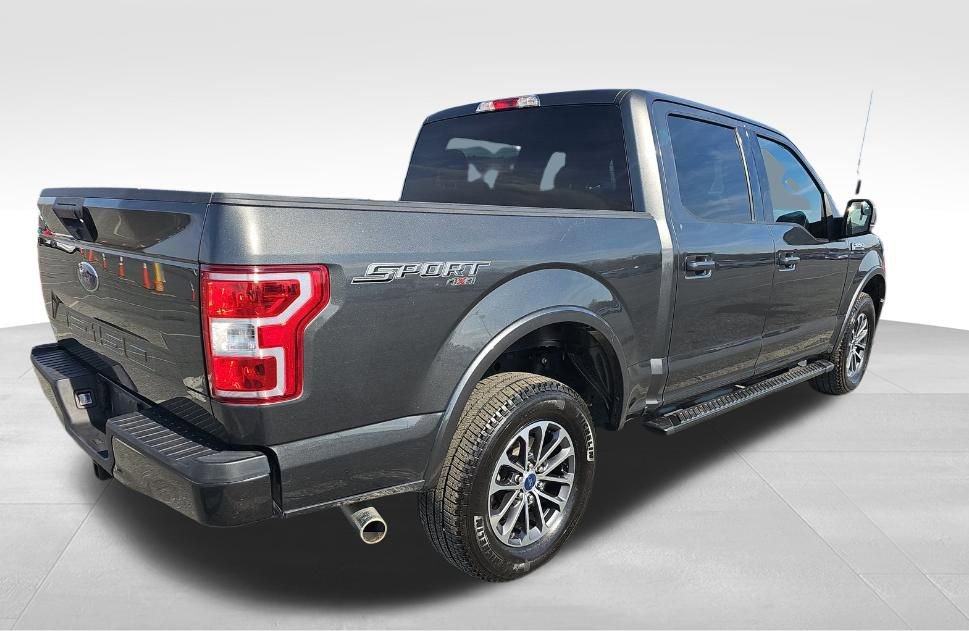 Used 2020 Ford F150 XLT w/ Equipment Group 301A Mid AWD/4WD image 5