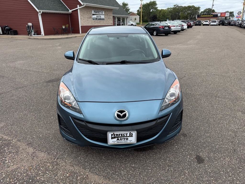 Used 2011 MAZDA MAZDA3 i Sport FWD image 12