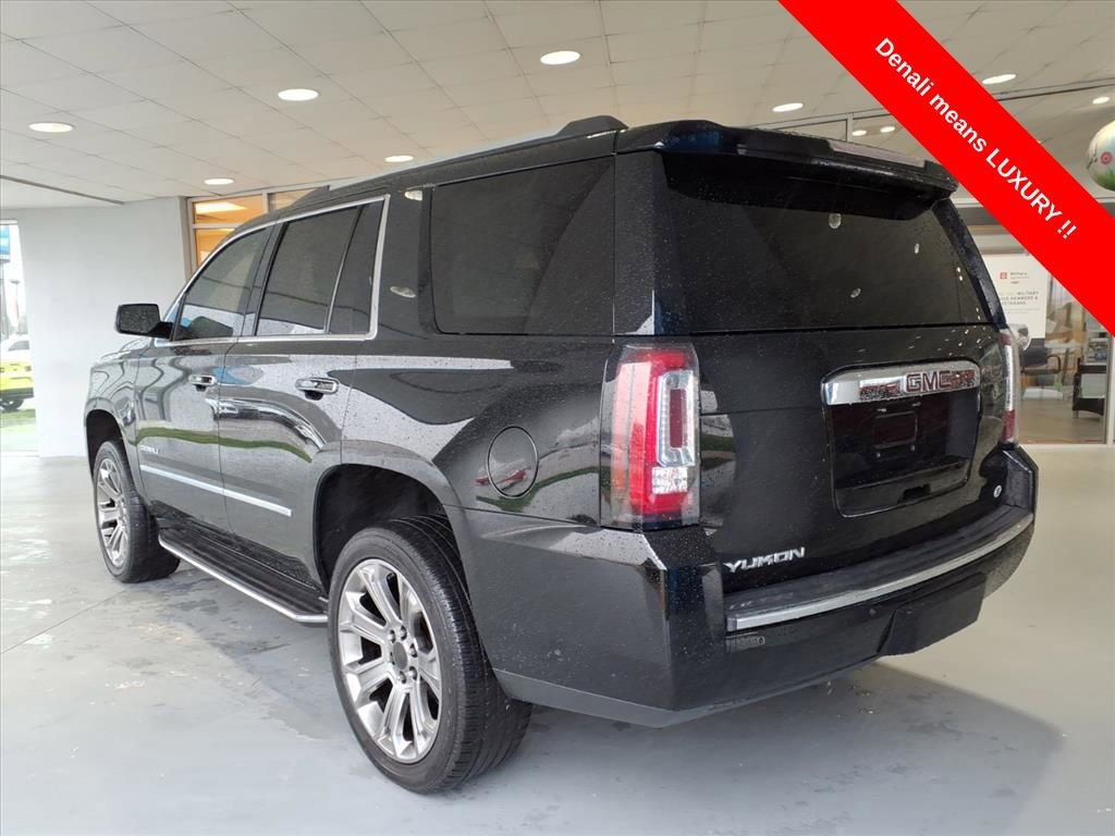 Used 2018 GMC Yukon Denali image 3
