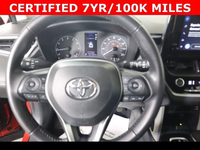Used 2024 Toyota Corolla Cross LE image 27