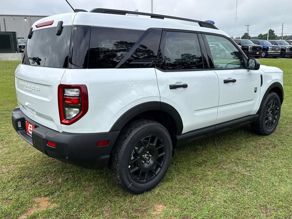 New 2026 Ford Bronco Sport Big Bend w/ Convenience Package AWD/4WD image 9