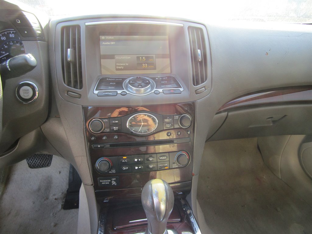 Used 2011 INFINITI G37 Journey w/ Premium Pkg RWD image 13
