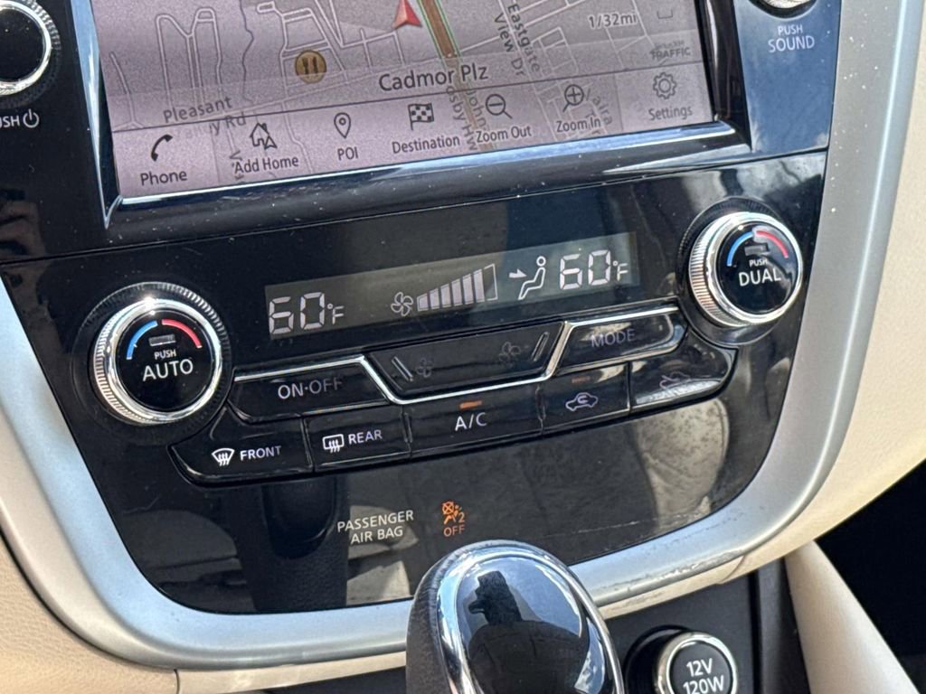 Used 2019 Nissan Murano Platinum w/ Cargo Package image 35