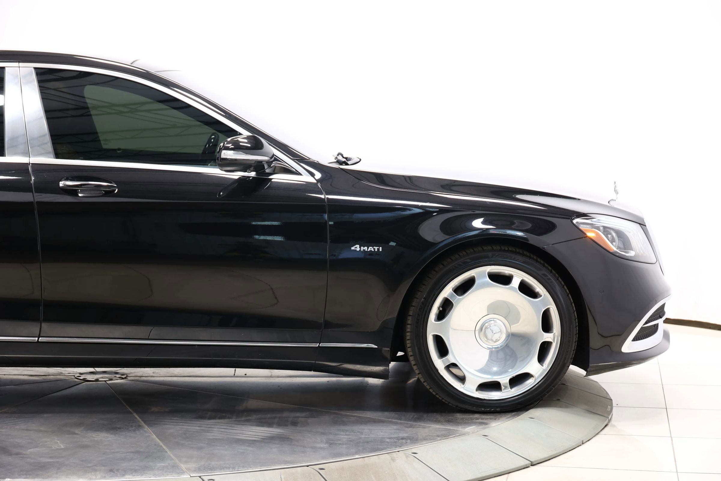 Used 2019 Mercedes-Benz Maybach S 560 4MATIC image 91