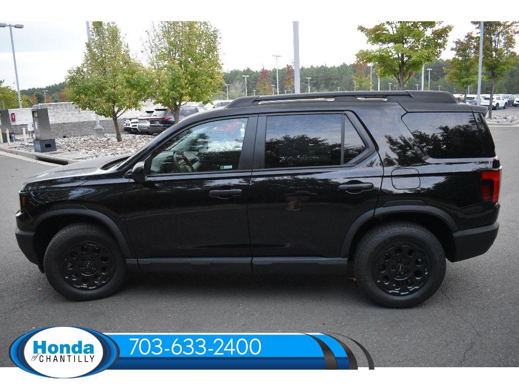 New 2026 Honda Passport RTL image 6