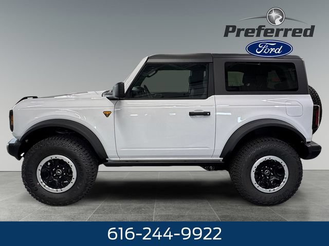 New 2026 Ford Bronco Badlands AWD/4WD image 9