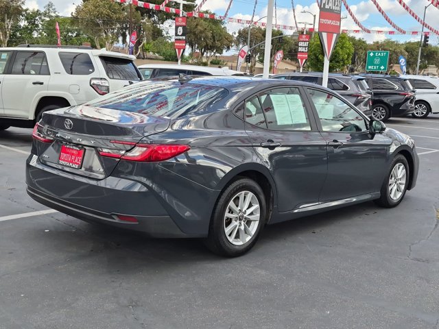Used 2025 Toyota Camry LE FWD image 8