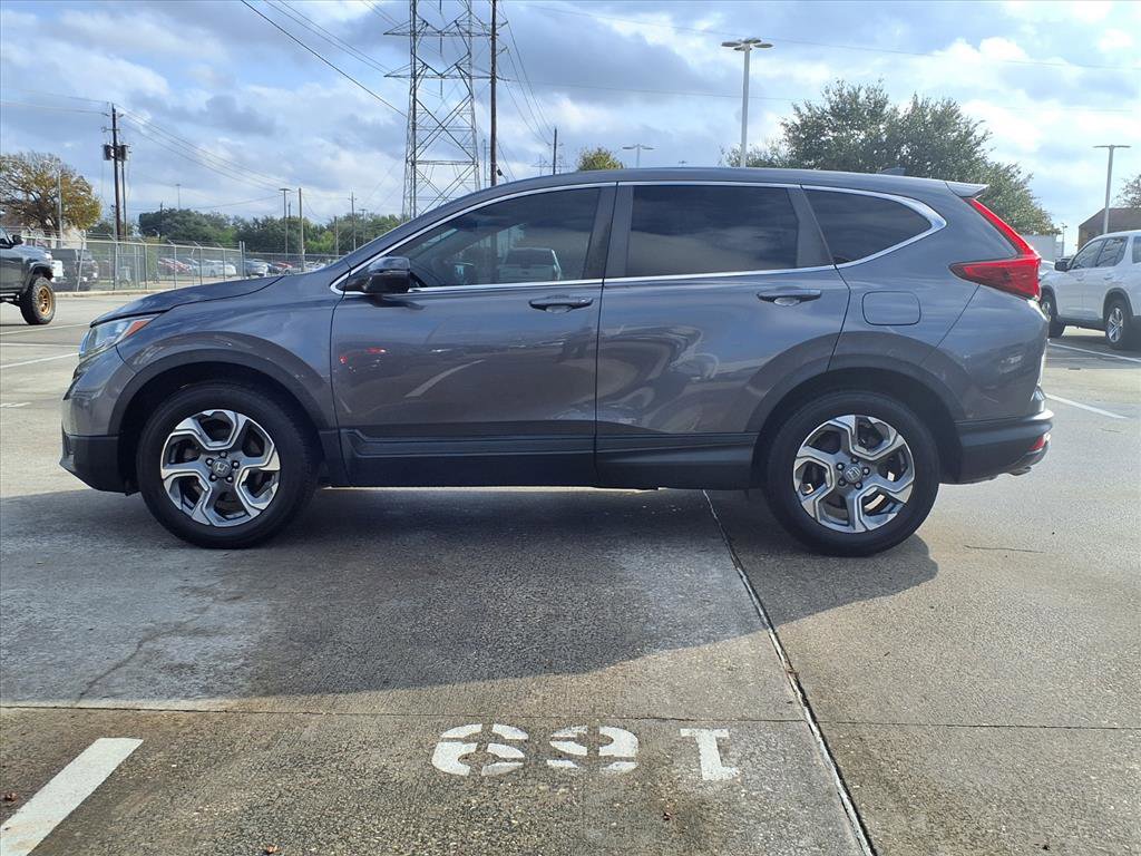 Certified 2019 Honda CR-V EX image 22